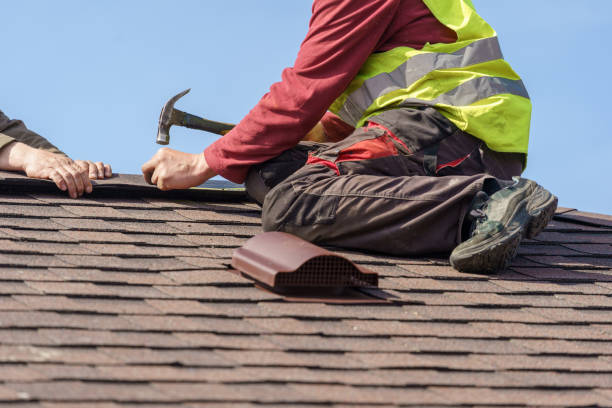 Best Storm Damage Roof Repair  in Coats, NC