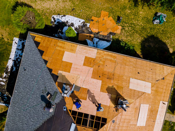 Best Residential Roofing Contractor  in Coats, NC