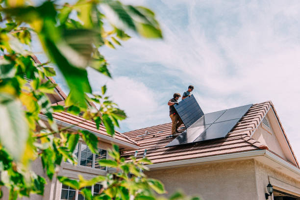 Quick and Trustworthy Emergency Roof Repair Services in Coats, NC