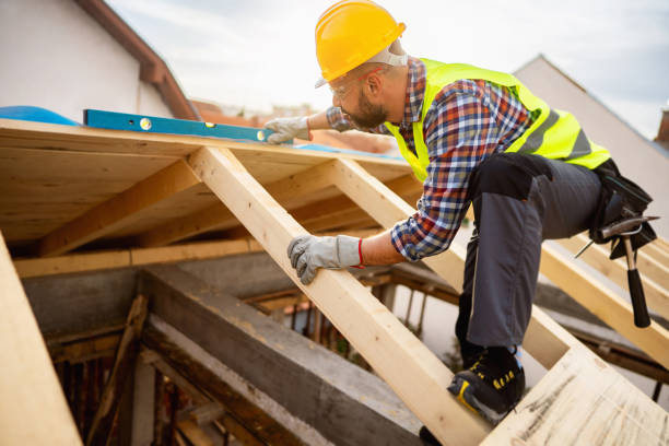 Best Commercial Roofing Services  in Coats, NC